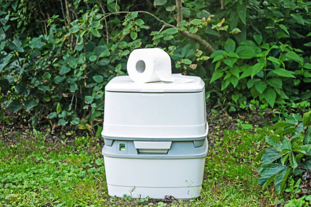 Best Sanitation services for porta potties  in New Chicago, IN