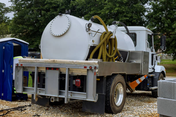 Sanitation services for porta potties in New Chicago, IN