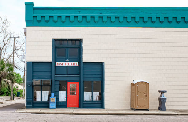 Best Affordable porta potty rental  in New Chicago, IN