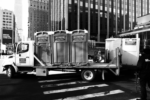 Best Local porta potty services  in New Chicago, IN