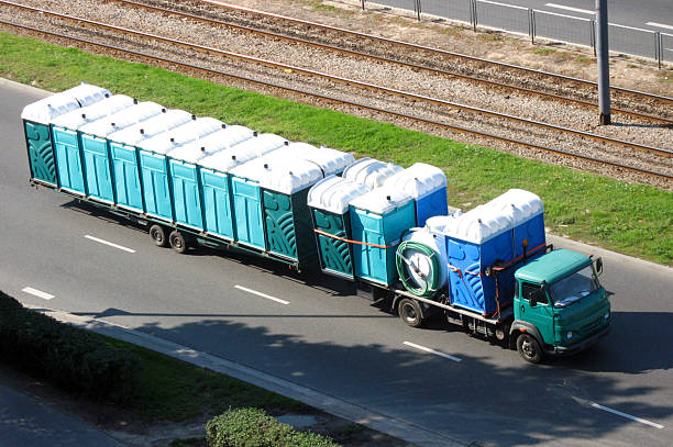Best Sanitation services for porta potties  in New Chicago, IN