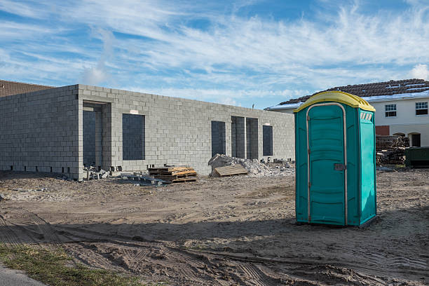 Best Construction site porta potty rental  in New Chicago, IN